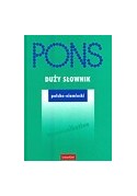 Słownik duży polsko-niemiecki PONS