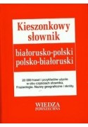 Słownik kieszonkowy białorusko-polski polsko-białoruski