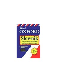 Słownik mini francusko-polski vv - Słownik polsko-hiszpański vv + CD ROM - Nowela - - 