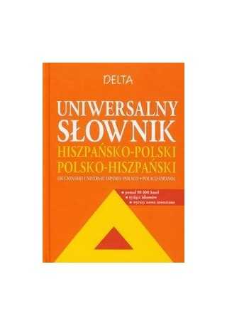 Słownik uniwersalny hiszpańsko-polski vv Słownik uniwersalny hiszpańsko-polski vv