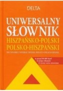 Słownik uniwersalny hiszpańsko-polski vv