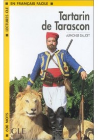 Tartarin de Tarascon /facile/