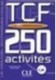 TCF 250 activites Test de connaissance du francais
