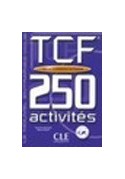 TCF 250 activites Test de connaissance du francais