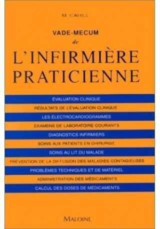 Vademecum Infirmiere praticienne Vademecum Infirmiere praticienne