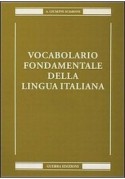Vocabolario fondamentale della lingua italiana