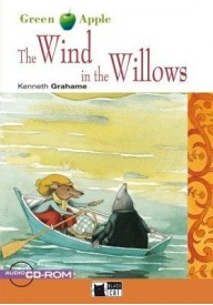 Wind in the Willows + CD gratis GA - The treasure thieves - Comics to learn languages, komiks do nauki języka - - 