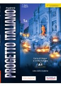 Nuovo Progetto Italiano 1A podręcznik + zawartość online ed. PL