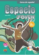 Espacio joven A1. Podręcznik do hiszpańskiego. Młodzież szkolna 7 i 8 klasa.Wersja międzynarodowa.