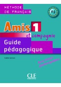 Amis et compagnie 1 poradnik metodyczny do podręcznika do języka francuskiego
