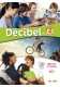 Decibel 2 podręcznik + CD MP3 + DVD