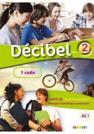 Decibel 2 karta 1 kod - ePodręczniki, eBooki, audiobooki, nauka zdalna (38) - Nowela - - ePodręczniki, eBooki, audiobooki