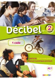 Decibel 2 karta 1 kod - epodręczniki (32) - Nowela - - 