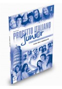 Progetto italiano junior 1 przewodnik metodyczny