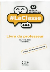 LaClasse A1 poradnik metodyczny - Podręczniki do nauki języka francuskiego | Klasa 1,2,3,4 | Liceum i Technikum - Księgarnia internetowa - Nowela - - Do nauki języka francuskiego