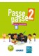 Passe-Passe 2 ćwiczenia A1 + CD MP3