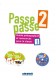 Passe-Passe 2 przewodnik metodyczny A1.2 + 2 CD + DVD