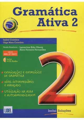 Gramatica ativa 2 wersja brazylijska 