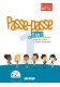Passe-Passe 1 etape 2 podręcznik + ćwiczenia + CD A1.1