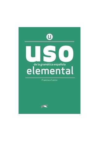 Uso de la gramatica-elemental + klucz online ed.2020 