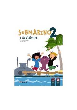Submarino 2 przewodnik metodyczny - Do nauki języka hiszpańskiego