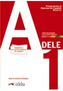 DELE A1 podręcznik + audio online ed. 2020