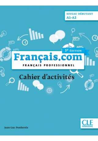 Francais.com debutant 3ed ćwiczenia A1-A2 