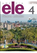 Agencia ELE 4 podręcznik nueva edicion