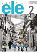 Agencia ELE 2 ćwiczenia nueva edicion