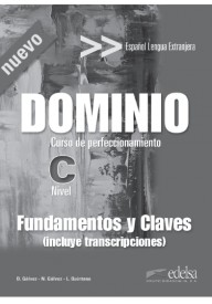Dominio - fundamentos y claves /ed. 2016/ - Podręczniki do nauki języka hiszpańskiego, książki i ćwiczenia dla dzieci - Nowela (27) - Nowela - - Do nauki języka hiszpańskiego
