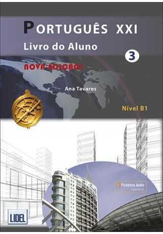 Portugues XXI 3 podręcznik + ćwiczenia + zawartość online 