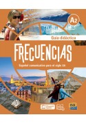 Frecuencias A2 przewodnik metodyczny do podręcznika do hiszpańskiego. Młodzież liceum i technikum. Dorośłi.