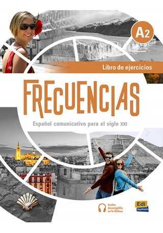 Frecuencias A2 ćwiczenia - Do nauki języka hiszpańskiego