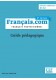 Francais.com debutant 3ed książka nauczyciela A1-A2