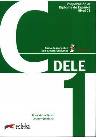 DELE C1 podręcznik + zawartość online ed. 2019 