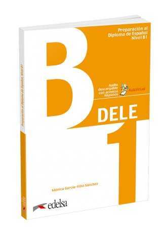 DELE B1 ed.2019 książka + zawartość online 