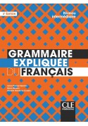 Grammaire expliquee intermediaire książka 2ed