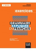 Grammaire expliquee intermediaire ćwiczenia 2ed