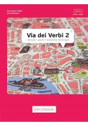 Via dei verbi 2 książka z kluczem odpowiedzi