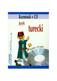 Turecki kieszonkowy + CD audio - Marseillais de poche - Nowela - Rozmówki - ASSIMIL - 