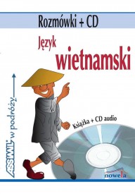 Wietnamski kieszonkowy + CD audio - Seria w podróży - Rozmówki - ASSIMIL - Nowela - - Rozmówki - ASSIMIL