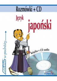 Japoński kieszonkowy + CD audio - Seria w podróży - Rozmówki - ASSIMIL - Nowela - - Rozmówki - ASSIMIL