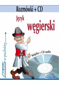 Węgierski kieszonkowy + CD audio - Inne języki - Nowela - - 
