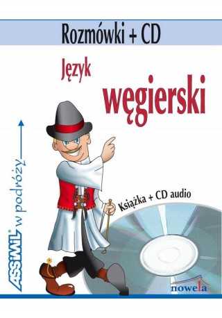 Węgierski kieszonkowy + CD audio - Rozmówki - ASSIMIL
