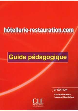 Hotellerie-restauration.com 2 edycja przewodnik metodyczny 