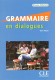 Grammaire en dialogues debutant + CD audio