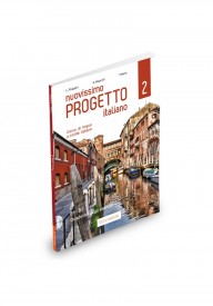 Nuovissimo Progetto italiano 2 ebook ćwiczenia B1-B2 - Nuovissimo Progetto italiano WERSJA CYFROWA 2 podręcznik B1-B2 - Nowela - - 