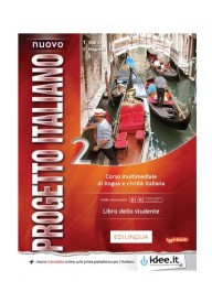 Nuovo Progetto italiano 2 ebook podręcznik - Nuovo Espresso WERSJA CYFROWA 1 podręcznik + ćwiczenia - Nowela - - 