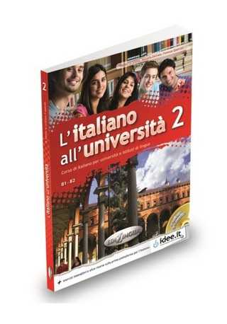 Italiano all'Universita 2 ebook podręcznik + ćwiczenia 