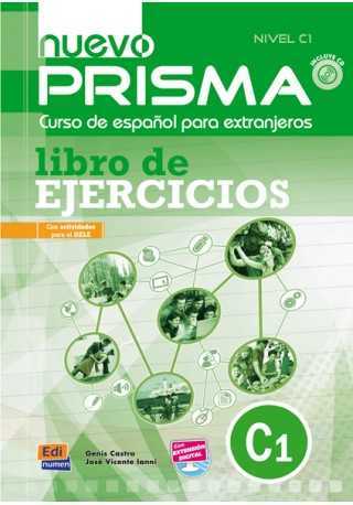 Nuevo Prisma EBOOK C1 ćwiczenia 